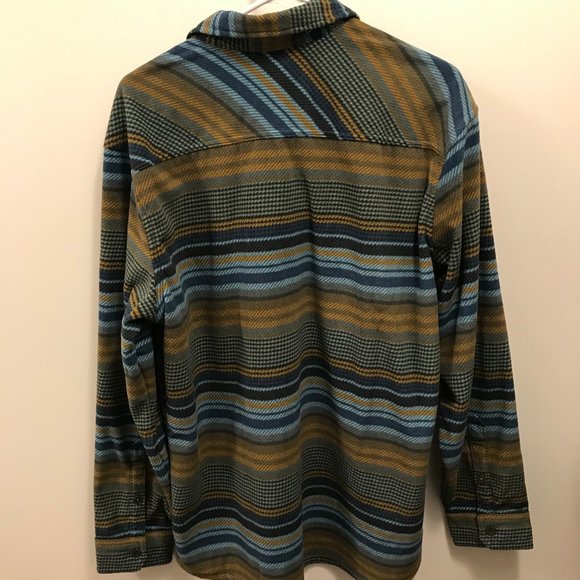 Eddie Bauer Microfleece Longsleeve (L) - Picture 4 of 4